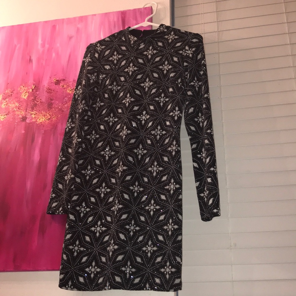 Topshop cocktail dress